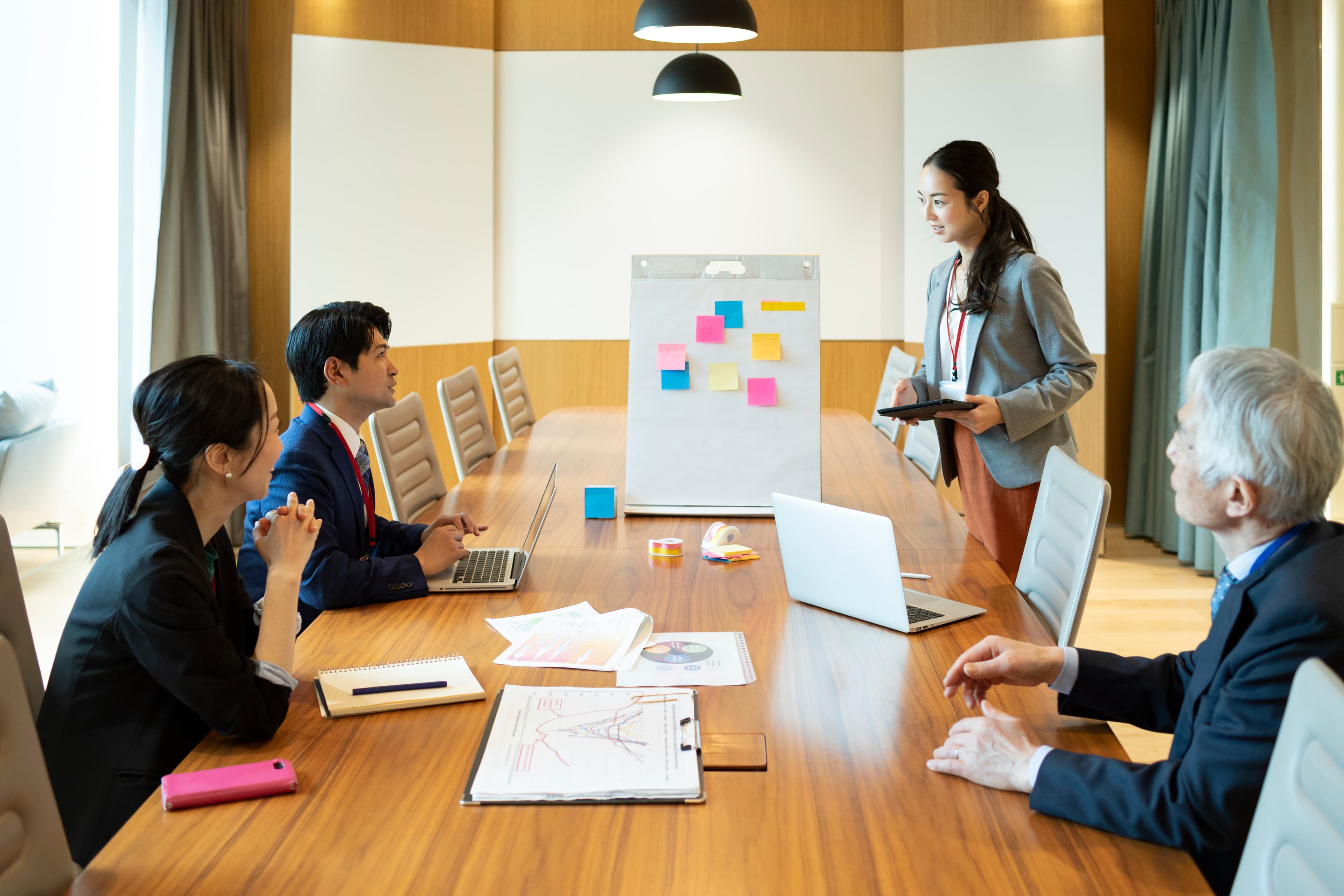 医療データ分析のビジュアル