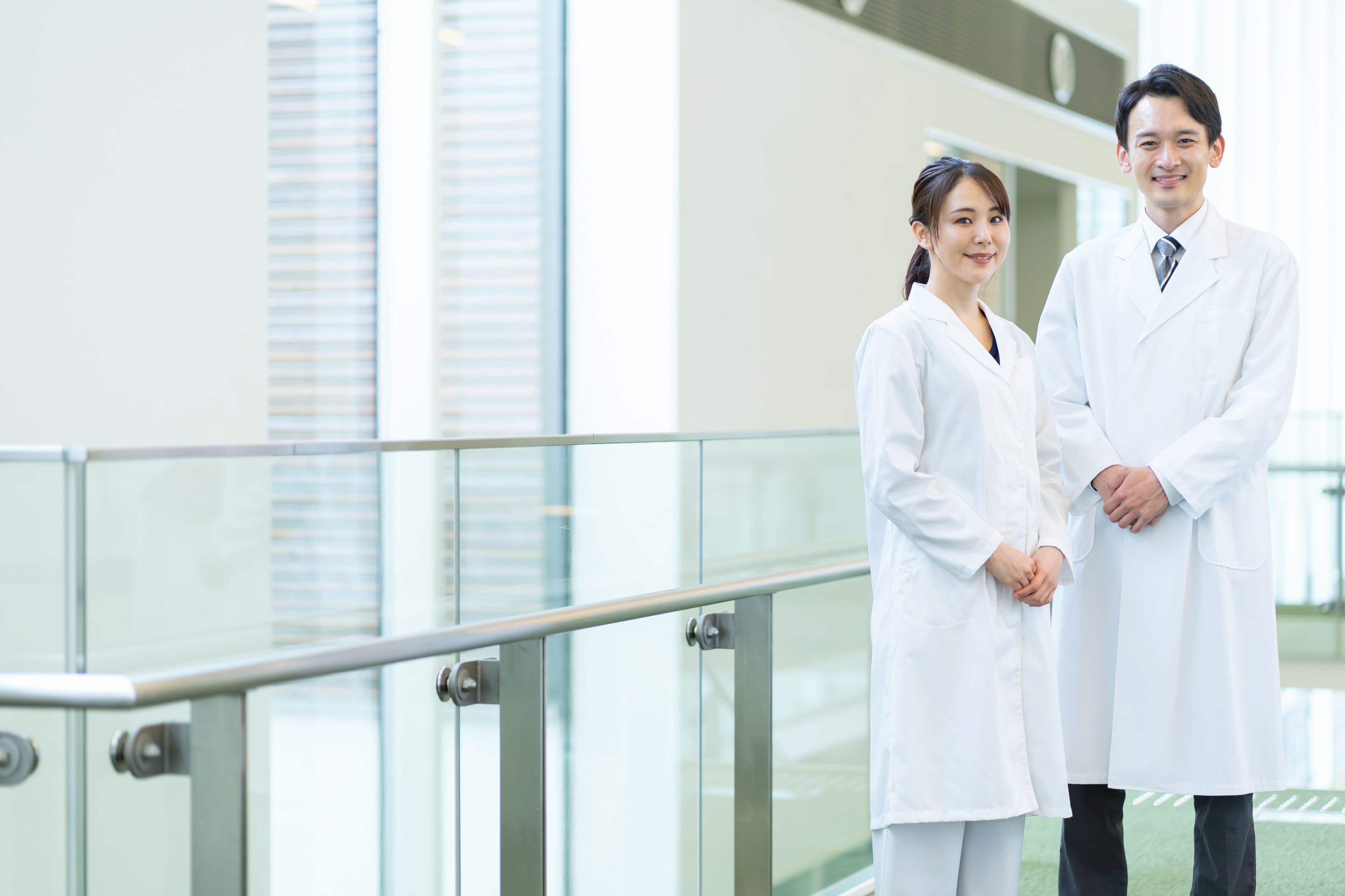 医療データ分析のビジュアル